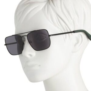 INDESCRATCHABLE Black Grip Sunglasses Unisex